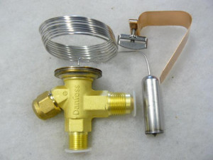 اکسپنشن ولو دانفوس danfoss TEX2
