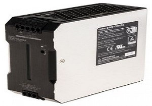 1- منبع تغذیه امرن omron power supply S8VK-C24024