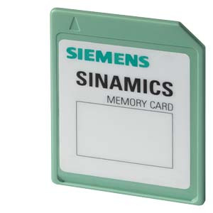 کارت حافظه زیمنس 6SL3054-4AG00-2AA0
