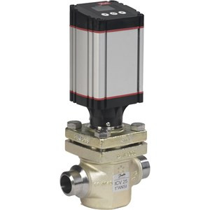 شیر موتوری دانفوس danfoss ICM 32
