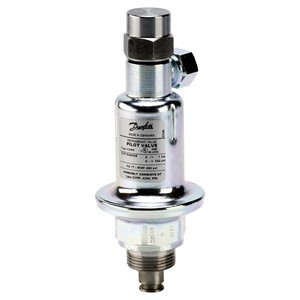  پیلوت ولو دانفوس danfoss CVPP (LP) 0-7 bar