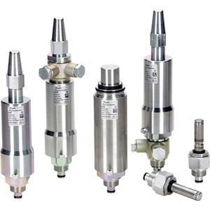پیلوت ولو دانفوس danfoss EVM - NC