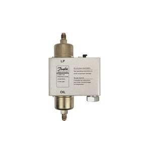  پرشر و ترموستات دانفوس danfoss MP 55 A