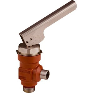 شیر فشار و تنظیم دانفوس danfoss QDV 15