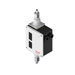  پرشر و ترموستات دانفوس danfoss RT 262 A