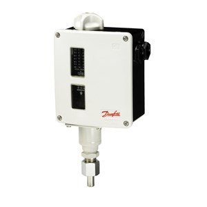  پرشر و ترموستات دانفوس danfoss RT 5 A