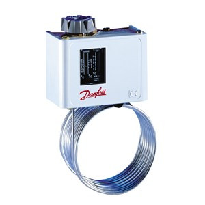 تنظیم کننده فشار دانفوس danfoss KP 61