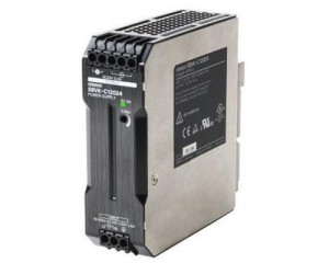 1- منبع تغذیه امرن omron power supply S8VK-C12024