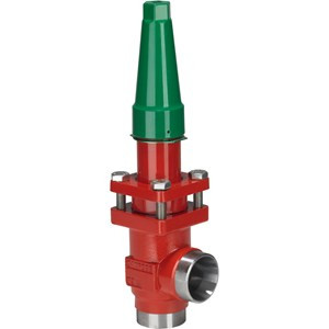 استاپ چک ولو دانفوس danfoss SCA 125