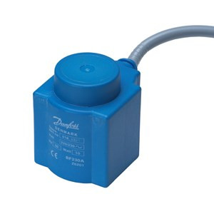 بوبین شیر برقی دانفوس danfoss 018F6251